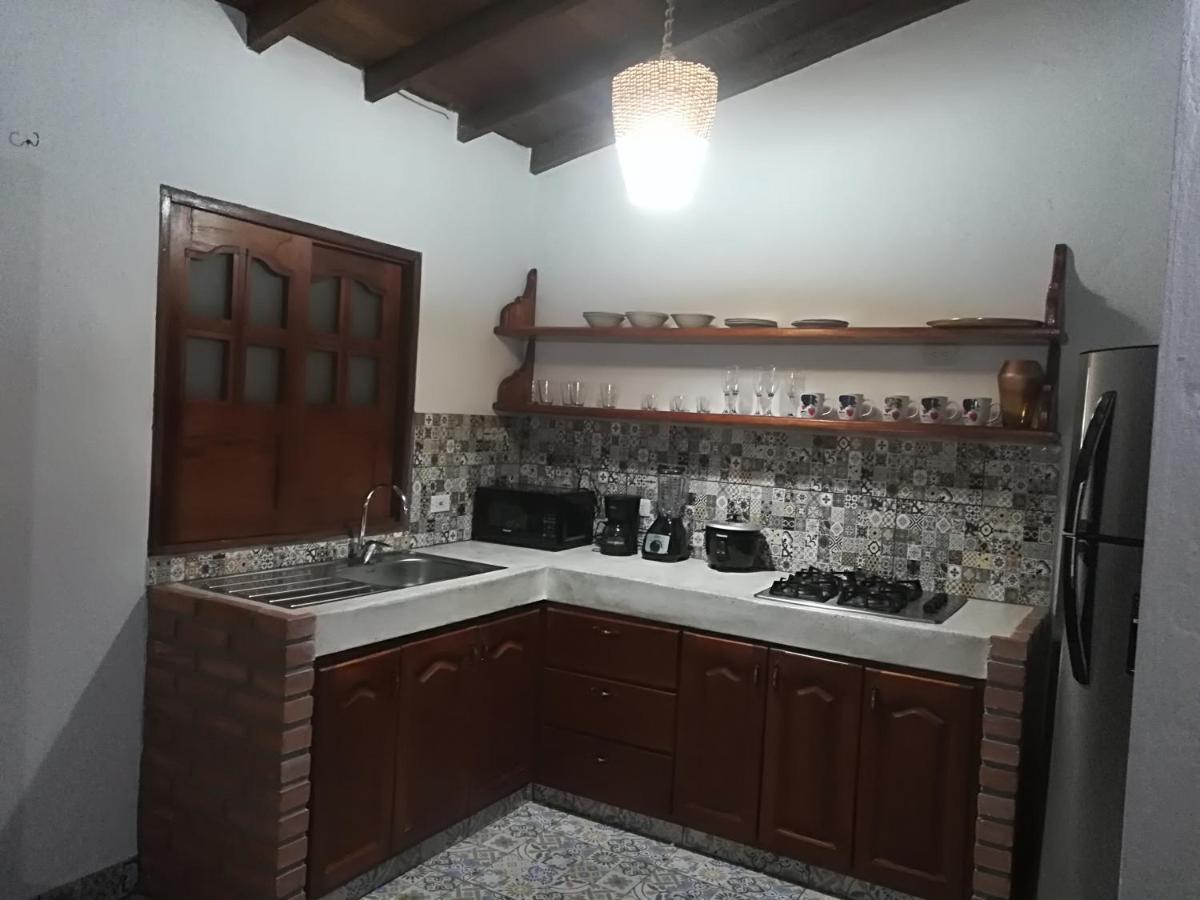 Dulce Estancia خاردين المظهر الخارجي الصورة